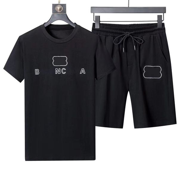 new men's tracksuits t shirt sets luxury designers womens tshirts tracksuit jogger sportswear summer sweatershirts sweatpants streetwea, Gray
new men's tracksuits t shirt sets luxury designers womens tshirts tracksuit jogger sportswear summer sweatershirts sweatpants streetwea, Gray