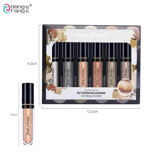 6 colorset hengfang liquid waterproof diamond glitter eyeshadow makeup cosmetics white copper colors brand shimmer eye shadow3262599
6 colorset hengfang liquid waterproof diamond glitter eyeshadow makeup cosmetics white copper colors brand shimmer eye shadow3262599
