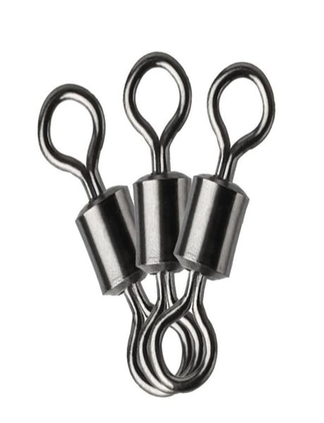 f2001 500pcslot rolling barrel fishing swivel black nickle fishing hook line connector fishing tackle accessories 30lb to 335lb 42258544
f2001 500pcslot rolling barrel fishing swivel black nickle fishing hook line connector fishing tackle accessories 30lb to 335lb 42258544