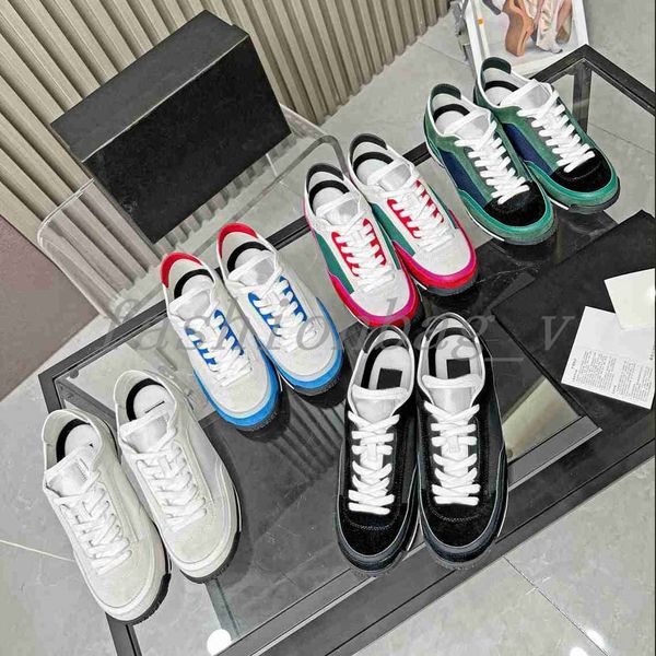 designer women casual shoes flat bottom fabric suede sports shoes calf leather colored outdoor sports shoes trainer platform sneaker, Black
designer women casual shoes flat bottom fabric suede sports shoes calf leather colored outdoor sports shoes trainer platform sneaker, Black