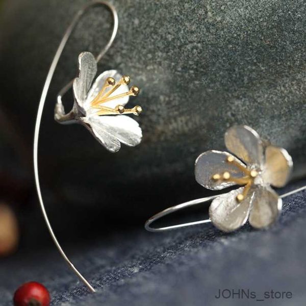 stud 925 sterling silver flower long earrings for women thai process elegant lady sterling silver jewelry r230630, Golden;silver
stud 925 sterling silver flower long earrings for women thai process elegant lady sterling silver jewelry r230630, Golden;silver