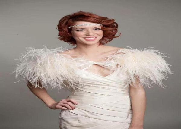 fashion ostrich feather wedding wraps toss mini cape white ivory winter wedding jackets custom made bridal wraps8816391
fashion ostrich feather wedding wraps toss mini cape white ivory winter wedding jackets custom made bridal wraps8816391