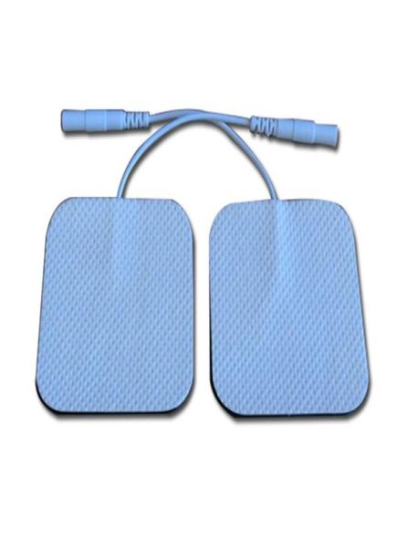 30 pcs non woven cloth backing support mini tens ems body massager reusble electrode pads 078487
30 pcs non woven cloth backing support mini tens ems body massager reusble electrode pads 078487
