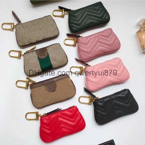 designer wallets leather key womens fashion coins change bags designer key pouch card holder zipper bag wallet with box qwertyui879, Red;black
designer wallets leather key womens fashion coins change bags designer key pouch card holder zipper bag wallet with box qwertyui879, Red;black