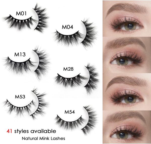 new 3d mink eyelashes natural short mink eyelashes lashes wispy eye lashes maquillaje fake lashes makeup5532766
new 3d mink eyelashes natural short mink eyelashes lashes wispy eye lashes maquillaje fake lashes makeup5532766