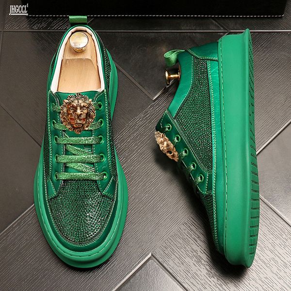 dress shoes luxe marque fashion casual shoes network celebrity sneakers hip hop a lazy casual shoes luxury loafers a6 230630, Black
dress shoes luxe marque fashion casual shoes network celebrity sneakers hip hop a lazy casual shoes luxury loafers a6 230630, Black