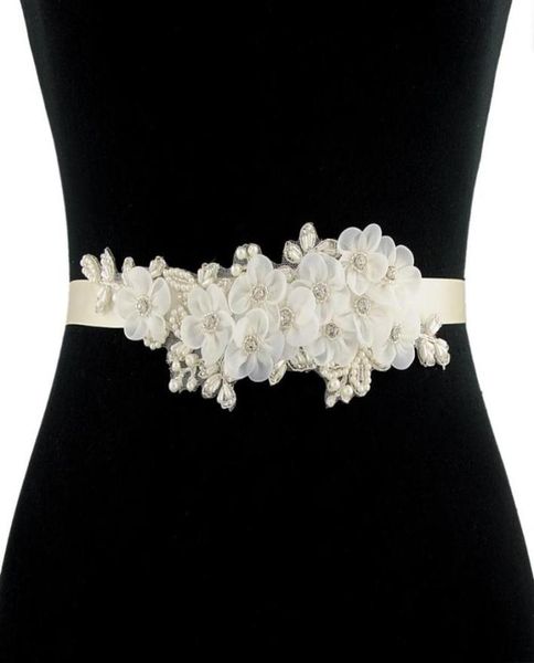 wedding sashes trixy s355 charming flowers belts for women bridal belt rhinestone sash bride accessories1809858, White
wedding sashes trixy s355 charming flowers belts for women bridal belt rhinestone sash bride accessories1809858, White
