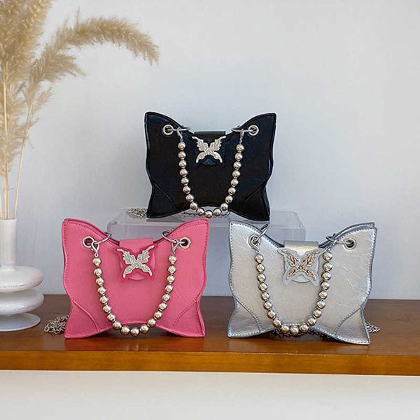 crossbody chain bag for women's new high grade texture niche design spicy girl butterfly fold versatile handbag
crossbody chain bag for women's new high grade texture niche design spicy girl butterfly fold versatile handbag
