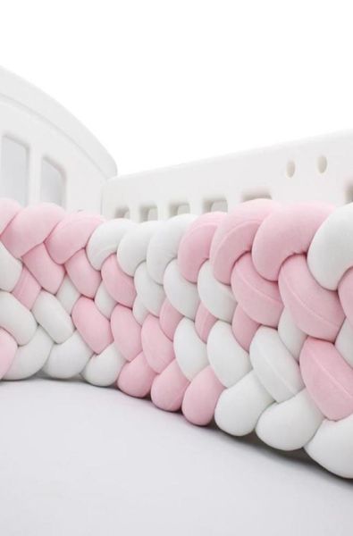 bedding sets 6 knotted 200cm braided baby bed bumper soft pad cushion nursery cradle infant room long braid pillow7972411
bedding sets 6 knotted 200cm braided baby bed bumper soft pad cushion nursery cradle infant room long braid pillow7972411