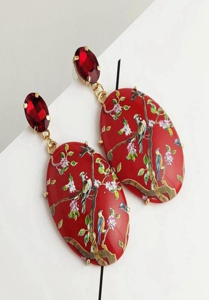 dangle chandelier exaggerated resin printed earrings women candy rhinestone luxury tree branch bird oval6686927, Silver
dangle chandelier exaggerated resin printed earrings women candy rhinestone luxury tree branch bird oval6686927, Silver