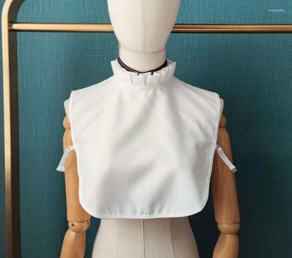 bow ties elegant white solid color half shirt detachable collars for women stand fake collar blouse sweater false fier222213826, Black;gray
bow ties elegant white solid color half shirt detachable collars for women stand fake collar blouse sweater false fier222213826, Black;gray