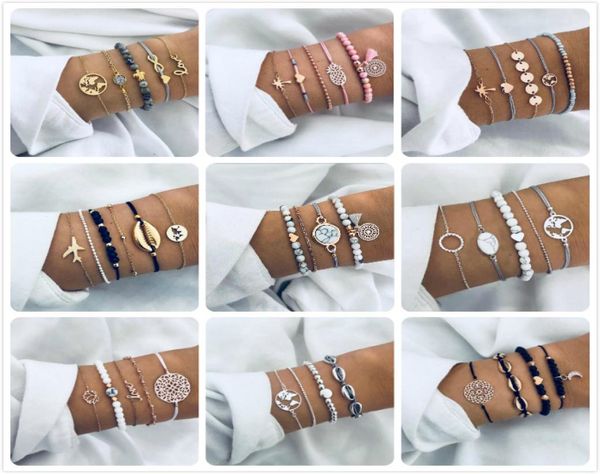 bohemian bracelet set for women pearl star map lotus pineapple heart natural stone beads chains bangle boho jewelry party gift1571674, Golden;silver
bohemian bracelet set for women pearl star map lotus pineapple heart natural stone beads chains bangle boho jewelry party gift1571674, Golden;silver