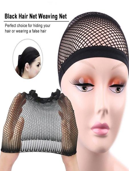 black hair net weaving net black elastic strethable wig cap mesh fishnet wig cap8214177, Black;brown
black hair net weaving net black elastic strethable wig cap mesh fishnet wig cap8214177, Black;brown