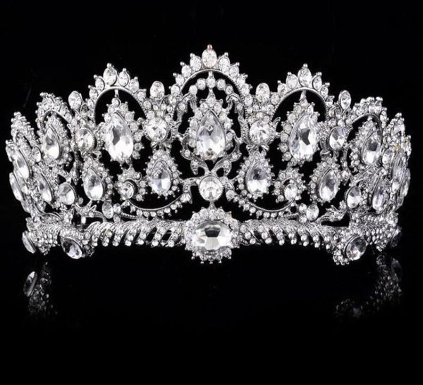 luxurious sparkle pageant crowns rhinestones wedding bridal crowns bridal jewelry tiaras hair accessories shiny bridal tiaras1255903, Silver
luxurious sparkle pageant crowns rhinestones wedding bridal crowns bridal jewelry tiaras hair accessories shiny bridal tiaras1255903, Silver