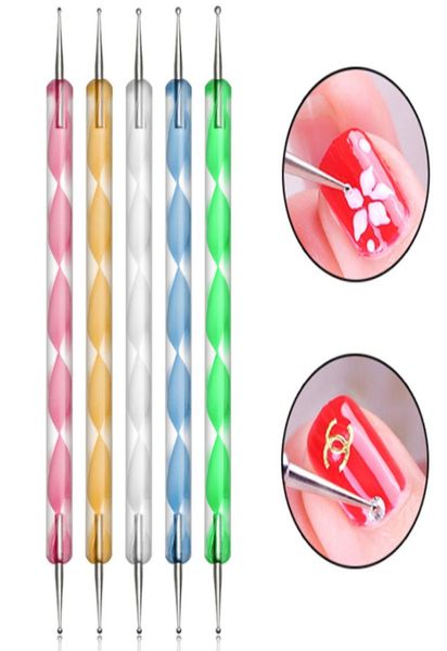 5pcs nail art dotting pen tool set paint manicure kit uv polish painting drawing nail art kids tip dot hiaisb4729906, Silver
5pcs nail art dotting pen tool set paint manicure kit uv polish painting drawing nail art kids tip dot hiaisb4729906, Silver