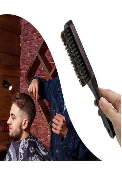 wood handle boar bristle cleaning brush hairdressing beard brush anti static barber hair styling comb shaving tools jllglw8336864, Silver
wood handle boar bristle cleaning brush hairdressing beard brush anti static barber hair styling comb shaving tools jllglw8336864, Silver