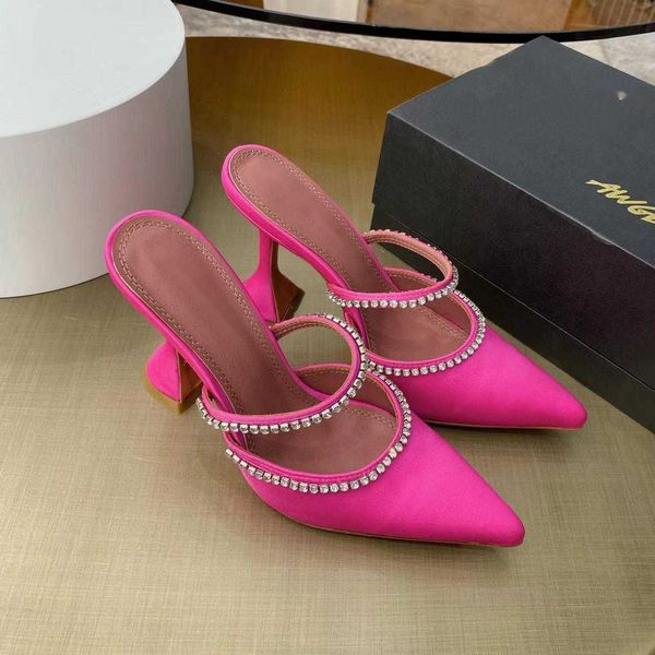 designers heels womens sandals high heeled shoes pointed toesl sunflower crysta buckle summer heel back strap genuine leather sole sandal wi, Black
designers heels womens sandals high heeled shoes pointed toesl sunflower crysta buckle summer heel back strap genuine leather sole sandal wi, Black