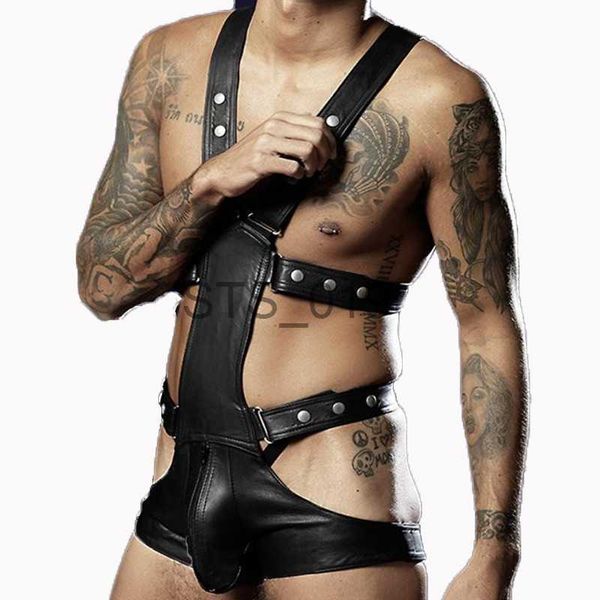 set men faux leather bodysuit exotic fetish bondage restraint lingerie black fantasy gay jumpsuit teddy vinyl underwear x0630, Red;black
set men faux leather bodysuit exotic fetish bondage restraint lingerie black fantasy gay jumpsuit teddy vinyl underwear x0630, Red;black