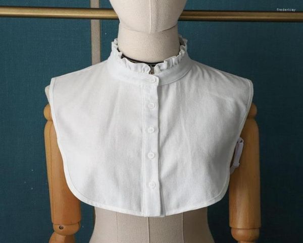 bow ties white shirt detachable collars for women false collar woman stand ruffles fake half remoable faux col tie fred228752657, Black;gray
bow ties white shirt detachable collars for women false collar woman stand ruffles fake half remoable faux col tie fred228752657, Black;gray