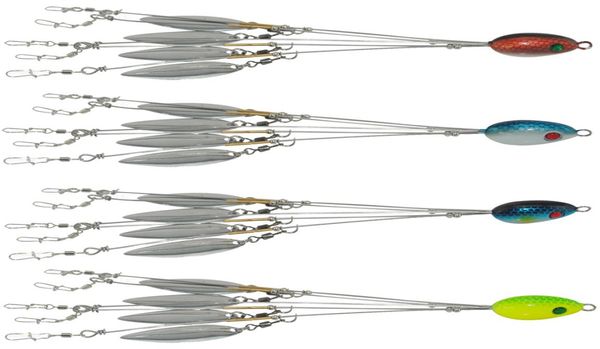 10pcslot umbrella rig bait fishing group lure leader 83quot alabama rig fishing baits spinderella spinner4656575
10pcslot umbrella rig bait fishing group lure leader 83quot alabama rig fishing baits spinderella spinner4656575