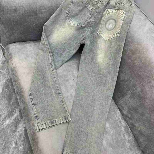 men's jeans designer fashionable and elegant face embossed for men 2023 summer new korean high waist slim crop straight leg pants trend, Blue
men's jeans designer fashionable and elegant face embossed for men 2023 summer new korean high waist slim crop straight leg pants trend, Blue