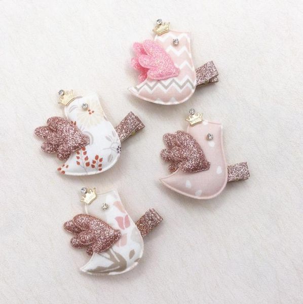 whole 20pcs fashion cute floral print bird hairpins tiaras animal barrettes boutique hair accessories for girls princess headw2580276, Slivery;white
whole 20pcs fashion cute floral print bird hairpins tiaras animal barrettes boutique hair accessories for girls princess headw2580276, Slivery;white