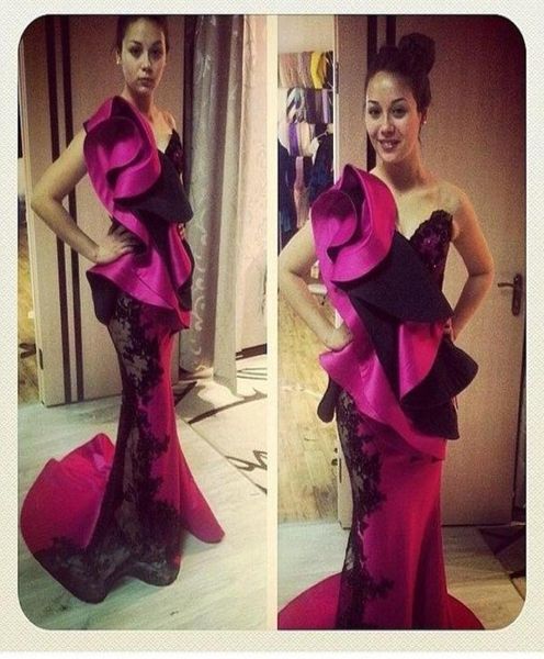 2020 gorgeous mermaid one shoulder dubai arabic long evening dresses satin sweep train lace evening gowns vestidos de festa4569459, Black;red
2020 gorgeous mermaid one shoulder dubai arabic long evening dresses satin sweep train lace evening gowns vestidos de festa4569459, Black;red
