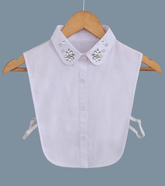 bow ties girls shirt detachable collars white false collar for women removable half blouse fake accessories1804558, Black;gray
bow ties girls shirt detachable collars white false collar for women removable half blouse fake accessories1804558, Black;gray