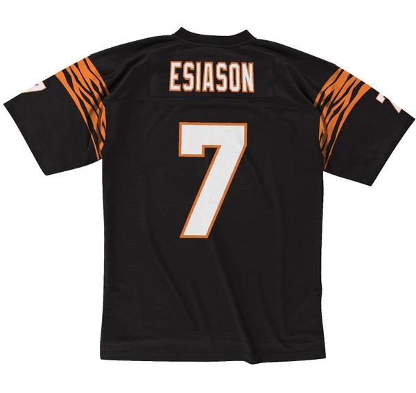 stitched football jersey 85 chad ochocinco 7 boomer esiason 78 anthony munoz black orange 1989 mitchell & ness retro rugby jerseys men women, Black;red
stitched football jersey 85 chad ochocinco 7 boomer esiason 78 anthony munoz black orange 1989 mitchell & ness retro rugby jerseys men women, Black;red