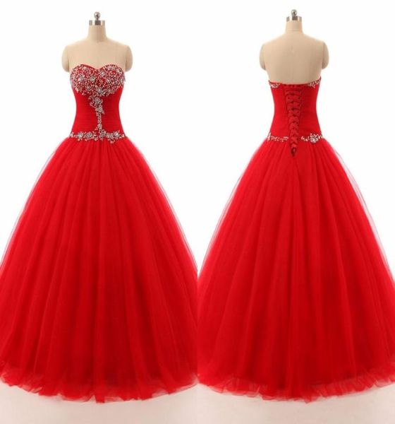 red prom quinceanera dresses tulle pleated beaded strapless backless prom dress 8th grade sweet 16 girls special occasion dr3555307, Blue;red
red prom quinceanera dresses tulle pleated beaded strapless backless prom dress 8th grade sweet 16 girls special occasion dr3555307, Blue;red