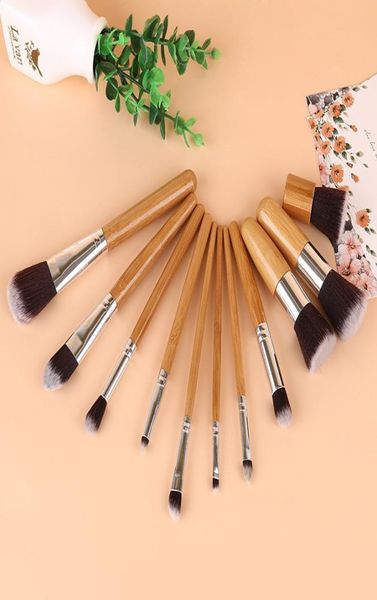 makeup brushes 11 pcs professional bamboo makeup brush sets makeup tools with 1336205
makeup brushes 11 pcs professional bamboo makeup brush sets makeup tools with 1336205