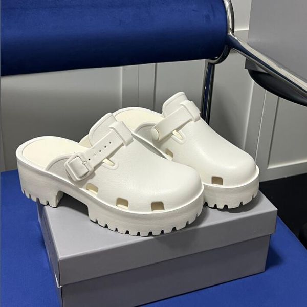 slippery sandals luxury designer women rubber slippers candy color slippers jelly sandals slippers summer fashion slippers outdoor beach siz, Black
slippery sandals luxury designer women rubber slippers candy color slippers jelly sandals slippers summer fashion slippers outdoor beach siz, Black