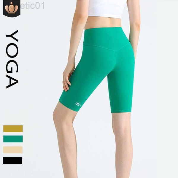 desginer alo yoga shorts pants naked feel no awkwardness thread tight cycling capris high waist peach hips outdoor running fitness pants, White;black
desginer alo yoga shorts pants naked feel no awkwardness thread tight cycling capris high waist peach hips outdoor running fitness pants, White;black