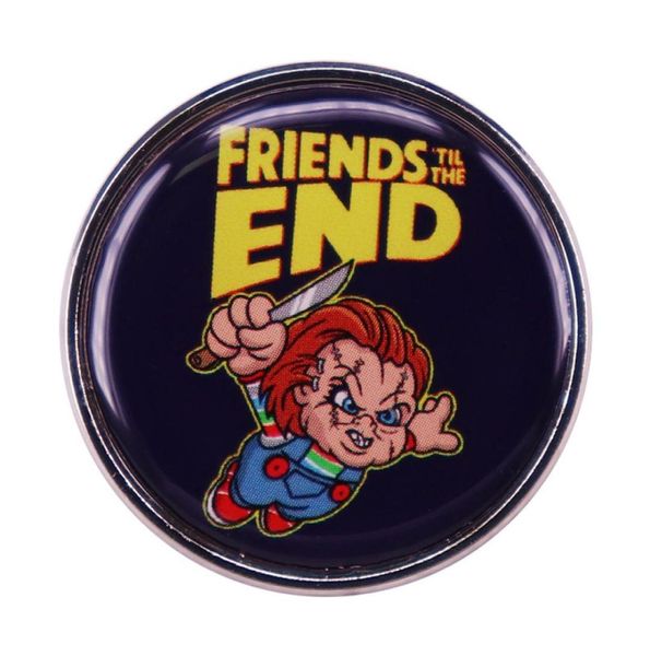good friends till death brooch ghost baby ghost hybrid badge5266924, Blue
good friends till death brooch ghost baby ghost hybrid badge5266924, Blue