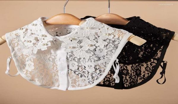 bow ties linbaiway lace floral detachable collar for women fake collars ladies lapel blouse half shirt flase tie nep kraagie5699005, Black;gray
bow ties linbaiway lace floral detachable collar for women fake collars ladies lapel blouse half shirt flase tie nep kraagie5699005, Black;gray