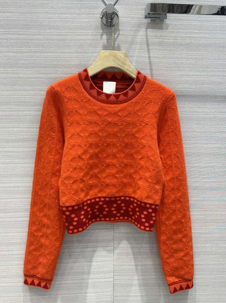 new red fashion sweaters womens for autumn dark jacquard cashmere jumper back classic pattern crew neck long sleeve short jumper 2 color des, White;black
new red fashion sweaters womens for autumn dark jacquard cashmere jumper back classic pattern crew neck long sleeve short jumper 2 color des, White;black