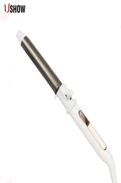 curling irons ushow professional ceramic hair curler led digital temperature display iron roller curls wand waver fashion styling 6895146
curling irons ushow professional ceramic hair curler led digital temperature display iron roller curls wand waver fashion styling 6895146