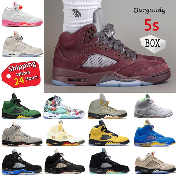 with box jumpman 5 5s retro basketball shoes concord black metallic noir unc university blue raging bull bluebird aqua fire red burgundy ore
with box jumpman 5 5s retro basketball shoes concord black metallic noir unc university blue raging bull bluebird aqua fire red burgundy ore