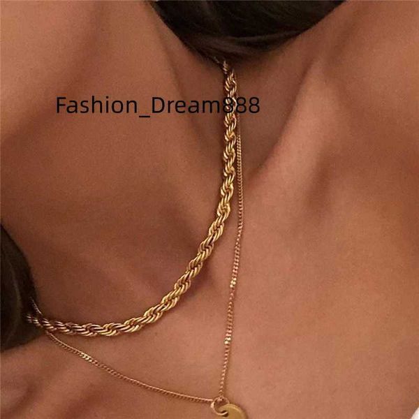 2mm 3mm 4mm twist cuban link chain stainless steel italy rope necklace for men women, Silver
2mm 3mm 4mm twist cuban link chain stainless steel italy rope necklace for men women, Silver