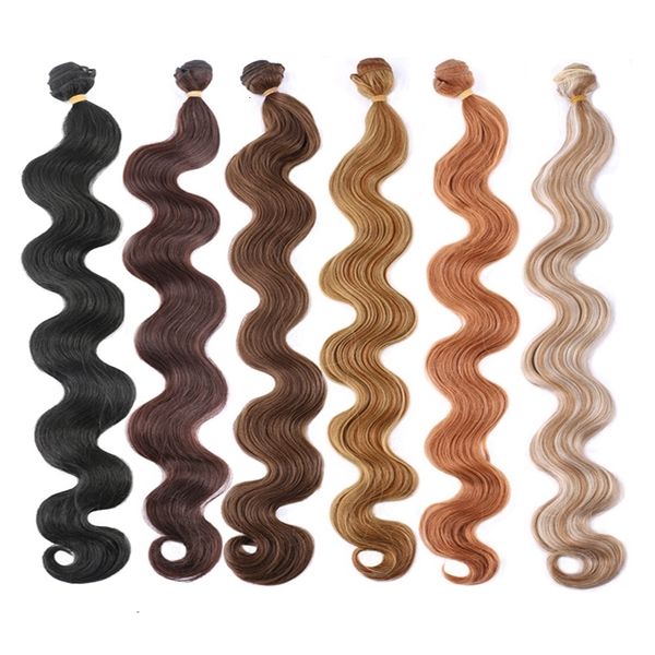 lace wigs hair bulks synthetic body wave bundles 26 inch long weave 613 blonde tail p230629, Black;brown
lace wigs hair bulks synthetic body wave bundles 26 inch long weave 613 blonde tail p230629, Black;brown