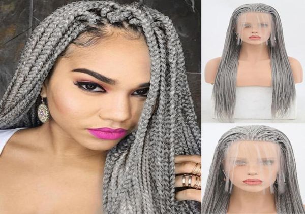 synthetic wigs charisma silver grey braided lace front wig part box braids with baby hair for black women7510687
synthetic wigs charisma silver grey braided lace front wig part box braids with baby hair for black women7510687