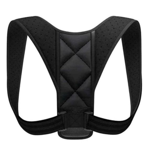 adjustable posture corrector belt clavicle spine men woemen workplace outdoor upper back shoulder lumbar posture correction178q8338893, Black;blue
adjustable posture corrector belt clavicle spine men woemen workplace outdoor upper back shoulder lumbar posture correction178q8338893, Black;blue