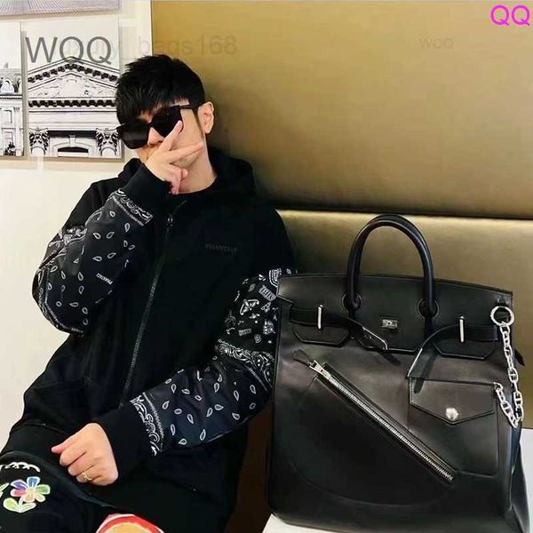 40 hac h ermers handmade limited edition bag 2023 hac40 bag men's and women's business commuter bag travel bag customized version
40 hac h ermers handmade limited edition bag 2023 hac40 bag men's and women's business commuter bag travel bag customized version