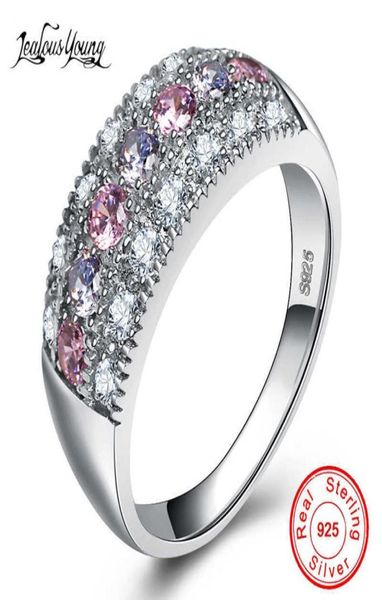 pink crystal engagement ring with silver color aaa cz stone rings for women zircon party jewelry gift anillos mujer q07082890582
pink crystal engagement ring with silver color aaa cz stone rings for women zircon party jewelry gift anillos mujer q07082890582