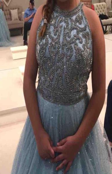 custom made sparkle tulle prom dress with keyhole back delicate beaded special occassion dresses formal party gown1014859, Black
custom made sparkle tulle prom dress with keyhole back delicate beaded special occassion dresses formal party gown1014859, Black