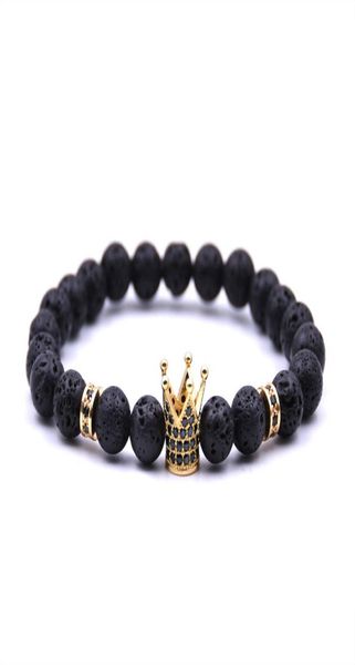trendy imperial crown charm bracelets men natural stone stone beads for women men jewelry pulsera hombres1155678, Black
trendy imperial crown charm bracelets men natural stone stone beads for women men jewelry pulsera hombres1155678, Black