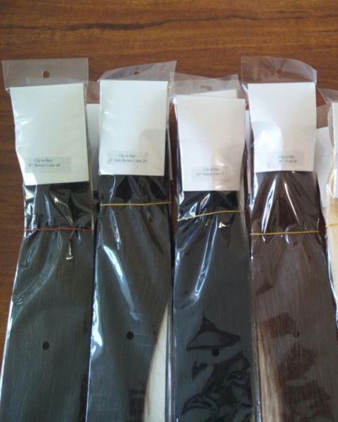 100 indian remy human hair clip in hair extensions 7pcs set 1603903924039039 option dhl8812171, Black
100 indian remy human hair clip in hair extensions 7pcs set 1603903924039039 option dhl8812171, Black