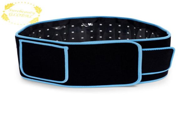 portable led slimming waist belts pain relief red light infrared physical therapy belt lllt lipolysis body shaping sculpting 660nm6253381, Black;white
portable led slimming waist belts pain relief red light infrared physical therapy belt lllt lipolysis body shaping sculpting 660nm6253381, Black;white