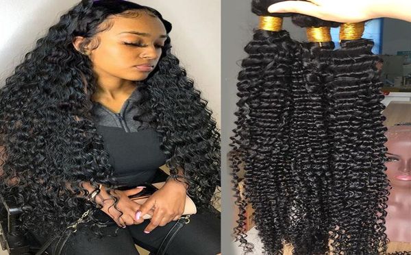 selling brazilian deep wave hair 134 bundles deep curly hair weaves 830 inch natural human hair8715489, Black
selling brazilian deep wave hair 134 bundles deep curly hair weaves 830 inch natural human hair8715489, Black