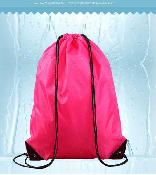 portable sack nylon drawstring backpack simple solid bag back bag for travel drawstring bag for books shoes paks6915239
portable sack nylon drawstring backpack simple solid bag back bag for travel drawstring bag for books shoes paks6915239